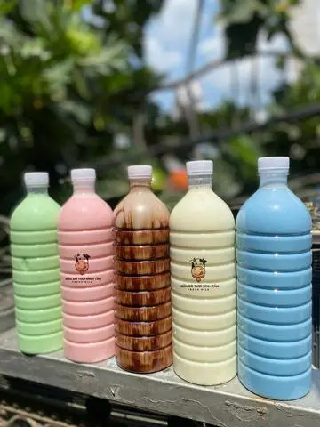 Hình ảnh Sữa Tươi Ly 1 Lít 