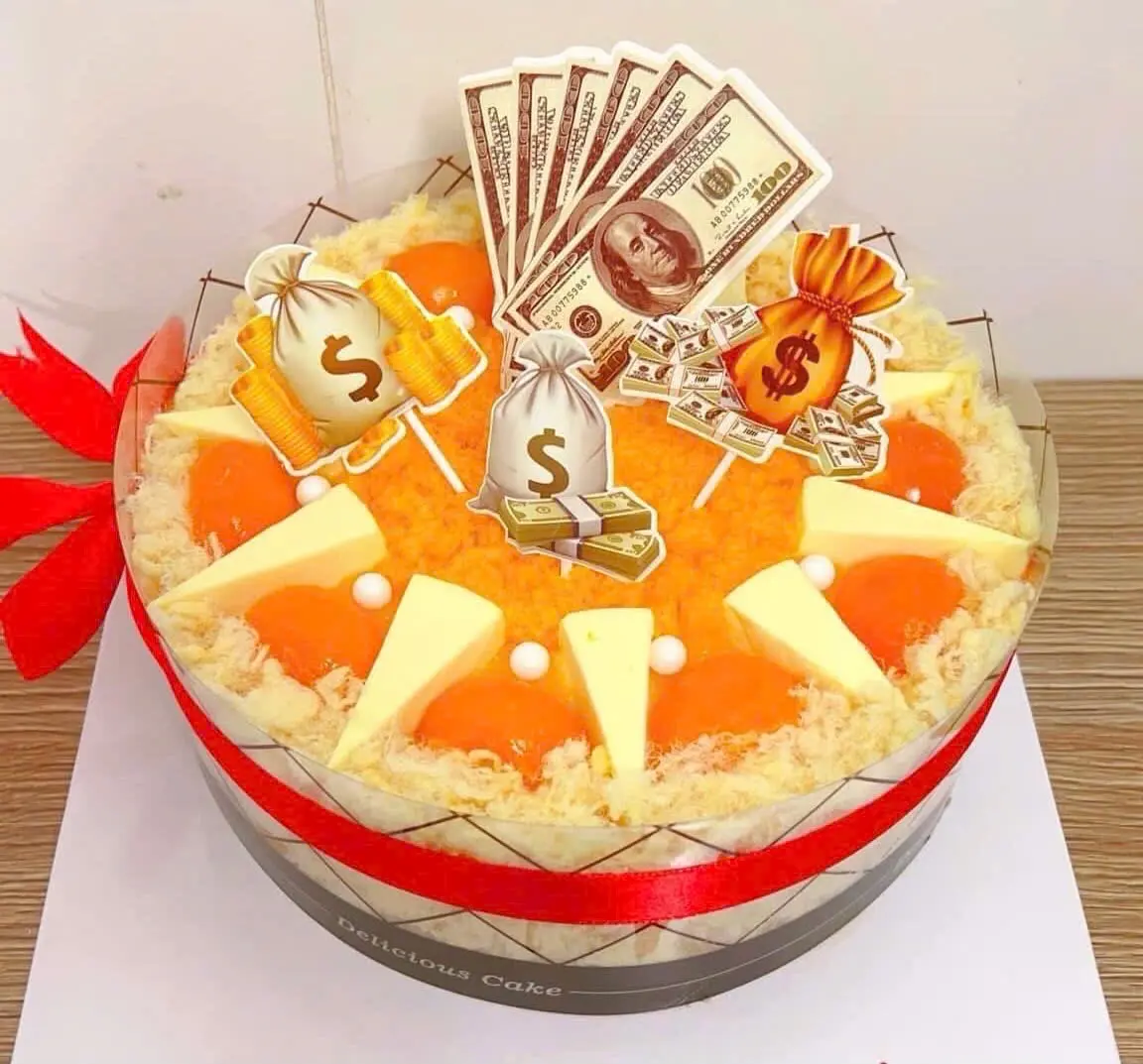 Hình ảnh bông Lan trứng muối 