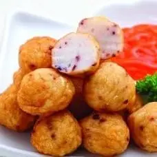 Hình ảnh Mực surimi ( 3 viên )