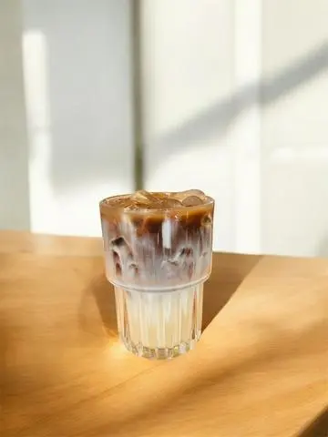 Hình ảnh Cacao sữa dừa