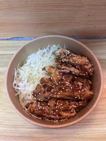 Hình ảnh THỊT GÀ NƯỚNG K CƠM