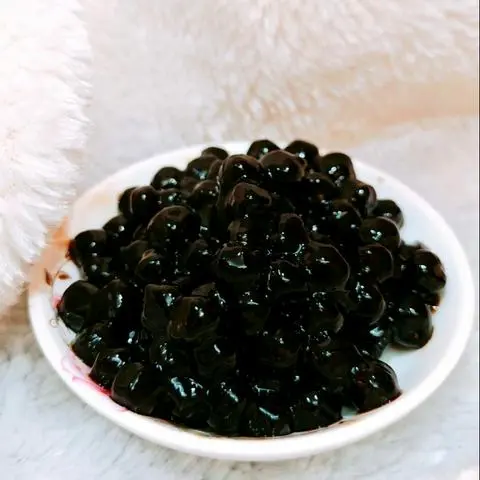Hình ảnh Trân Châu Đường Đen