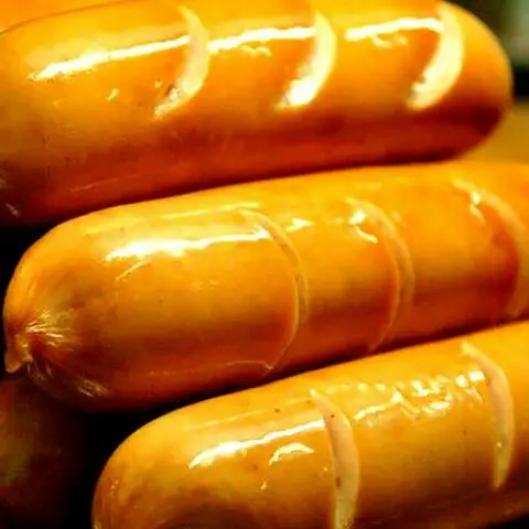 Hình ảnh Xúc xích Veal
