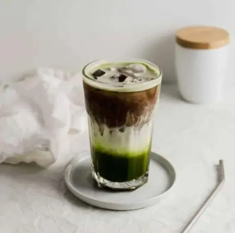 Hình ảnh Bạc xỉu matcha