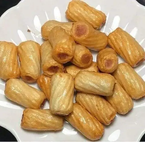 Hình ảnh Mực xoắn - 3 viên