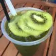 Hình ảnh Hồng trà kiwi