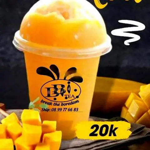 Hình ảnh Sinh tố xoài