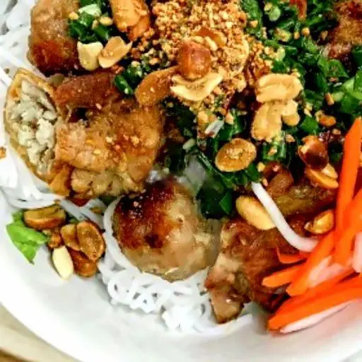 Hình ảnh Bún Thịt Nướng