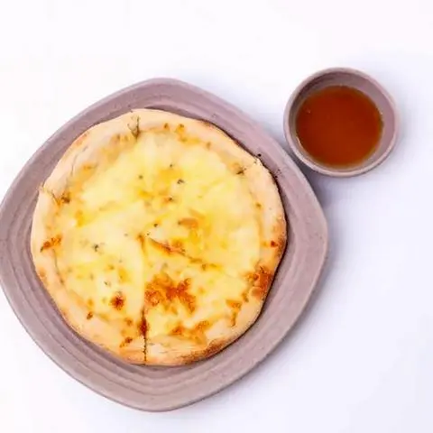 Hình ảnh Pizza 4 cheese