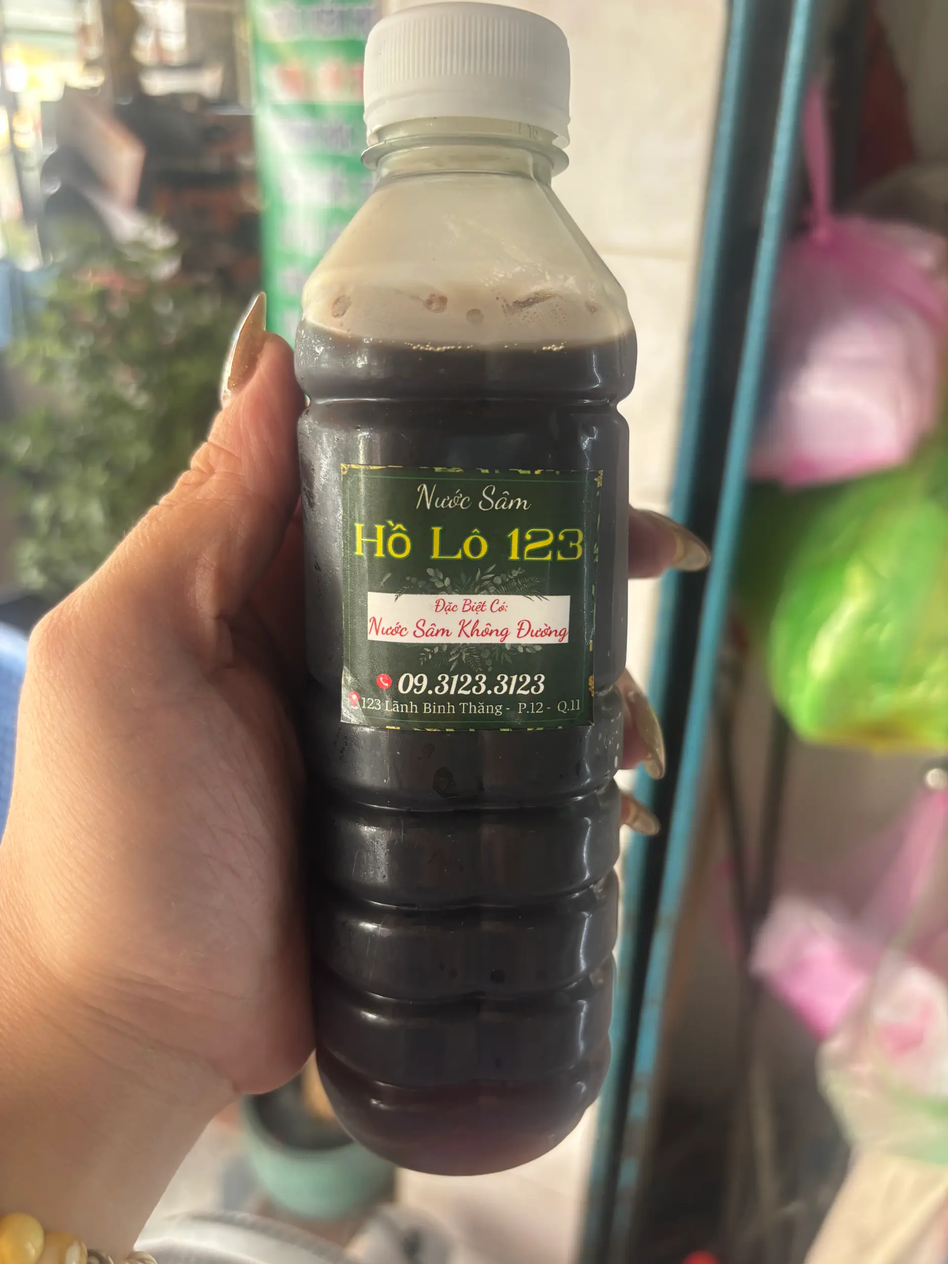 Hình ảnh sâm 24 vị
