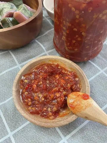Hình ảnh Ớt Xào Quy Nhơn - 500g