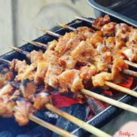 Hình ảnh Sụn gà nướng