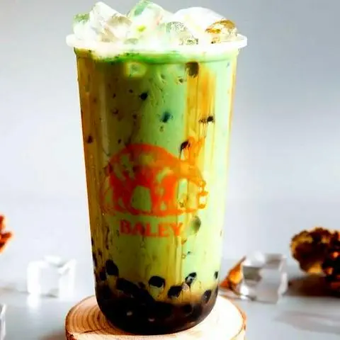 Hình ảnh Sữa Tươi Matcha