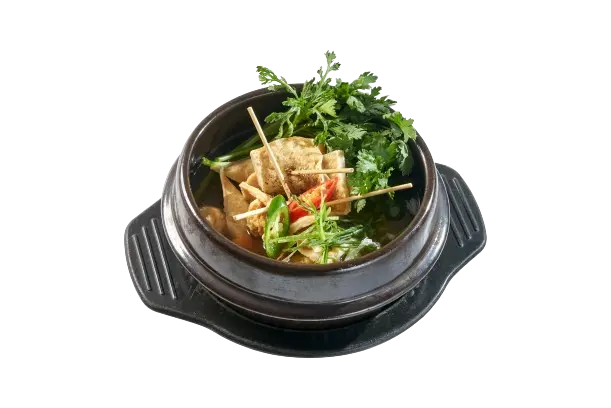 Hình ảnh Súp chả cá - 어묵 스튜