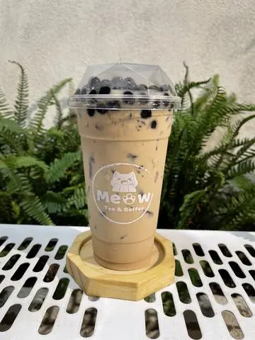 Hình ảnh Hồng trà sữa 