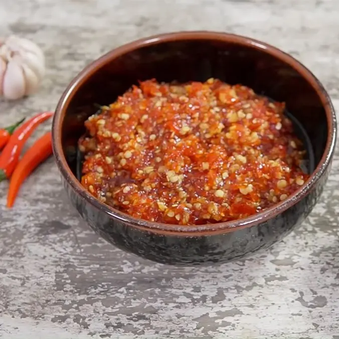 Hình ảnh Ớt Rim Ngọt Cay Ghiền (Hủ 4.0)