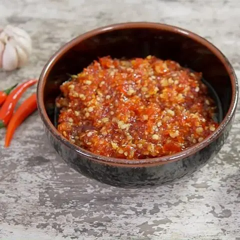 Hình ảnh Ớt Rim Ngọt Cay Ghiền 40g