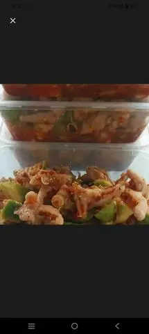Hình ảnh Chân Gà Rút Xương Sốt Thái 
