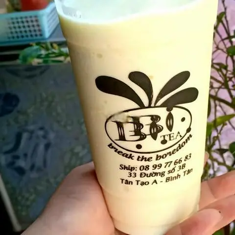 Hình ảnh Sinh Tố Sầu Riêng 