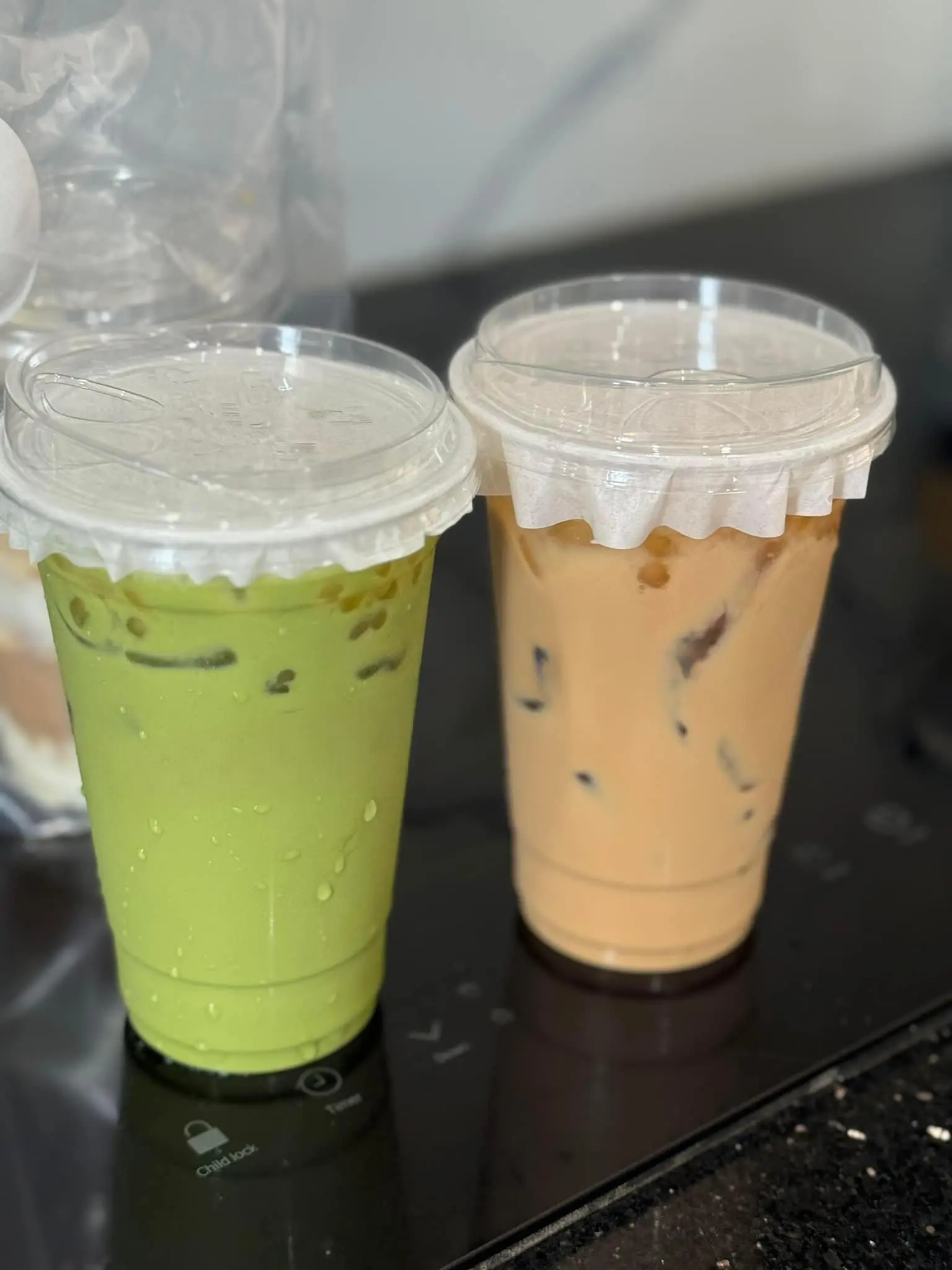 Hình ảnh Trà sữa truyền thống KHÔNG topping (ly700ml)