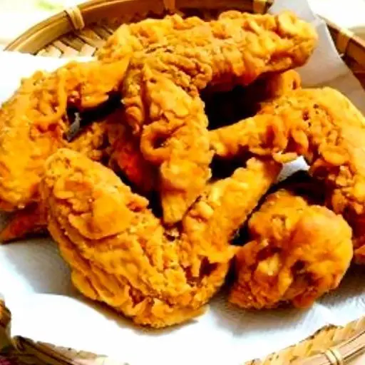 Hình ảnh Cánh Gà Chiên