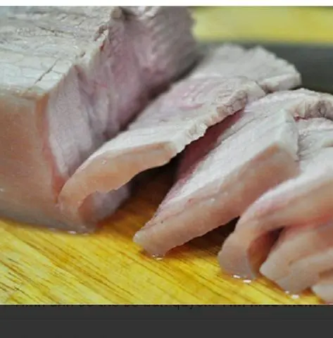 Hình ảnh Gỏi cuốn thịt