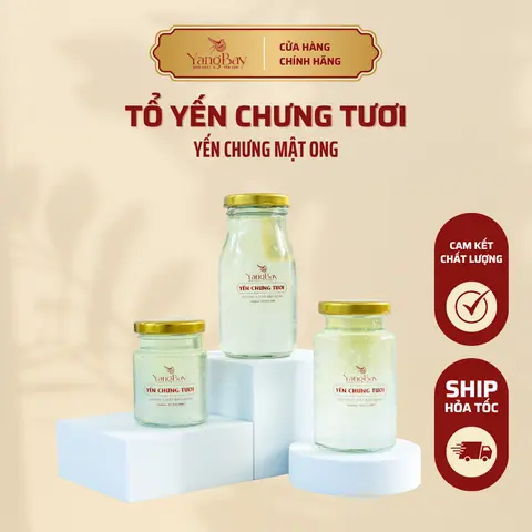 Hình ảnh Yến chưng tươi Mật ong