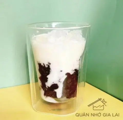 Hình ảnh Sữa chua nếp cẩm