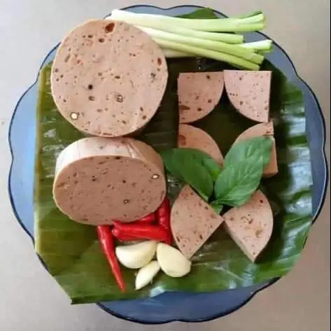 Hình ảnh Chả Bò Đà Nẵng 1kg