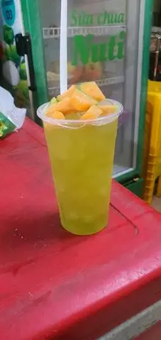 Hình ảnh Trà Dưa Lưới