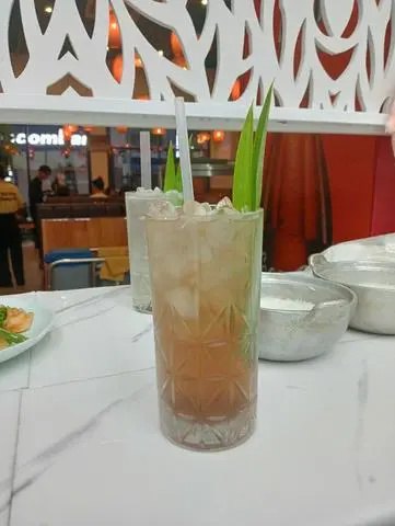 Hình ảnh Nước Sâm Hạt Chia