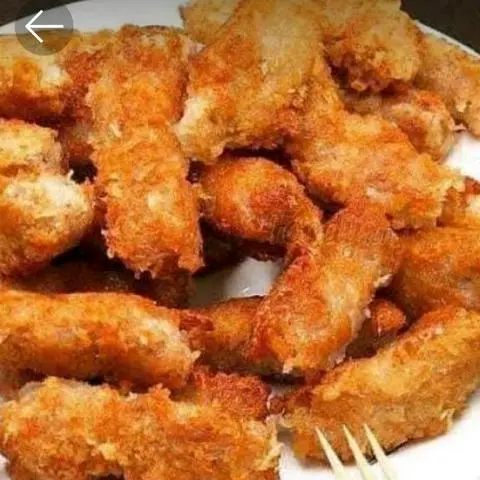 Hình ảnh NEM CHUA RÁN  2 CÂY