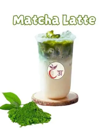 Hình ảnh Matcha latte Size M 
