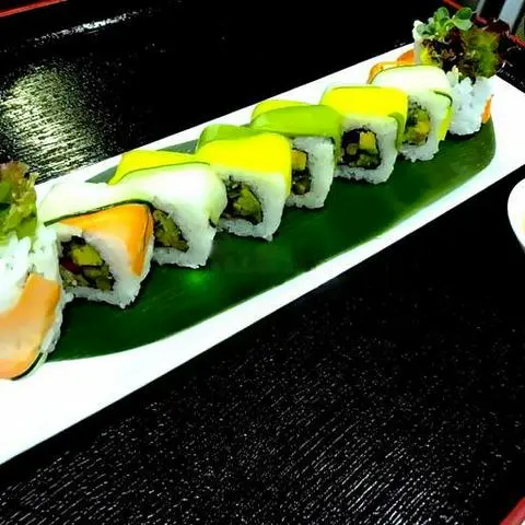 Hình ảnh Doragon vege rolls