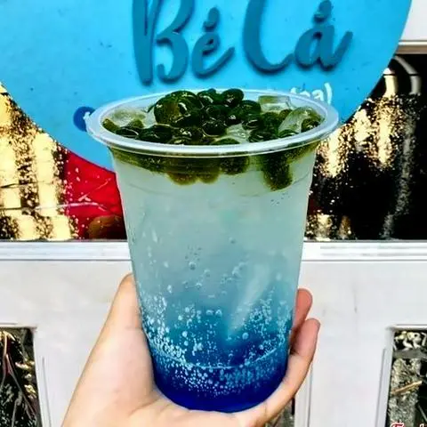 Hình ảnh Soda blue