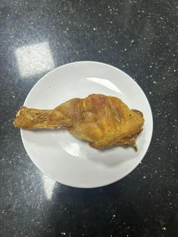 Hình ảnh Đùi gà chiên