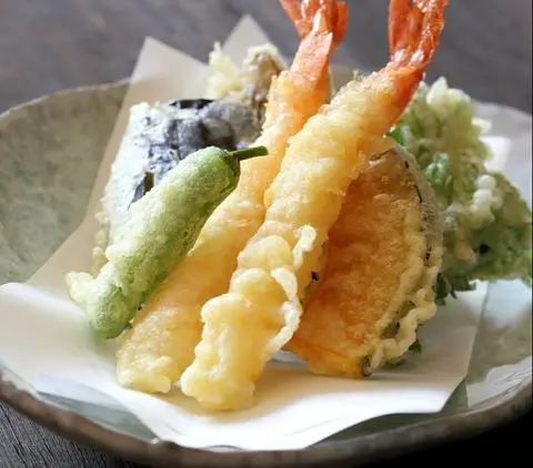 Hình ảnh 14》Tempura (Tempura Thập Cẩm)