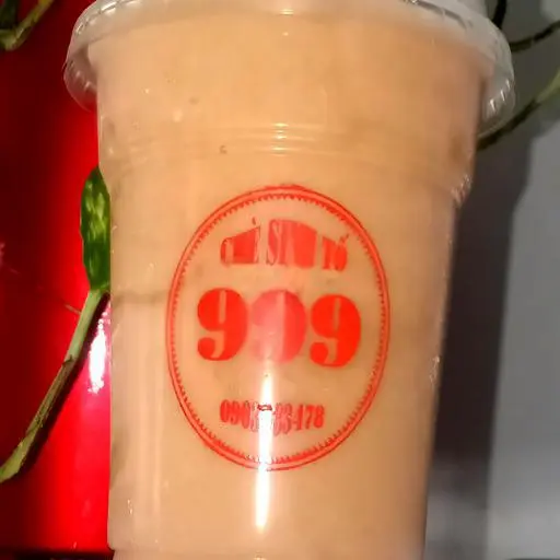 Hình ảnh Sinh tố saboche cà phê