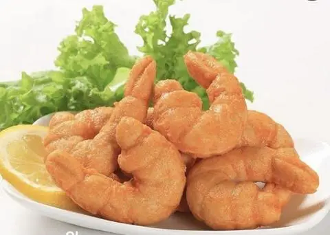 Hình ảnh Surimi tôm con