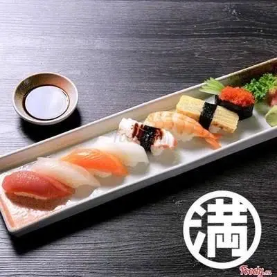 Hình ảnh Sushi Combo Đặc Biệt