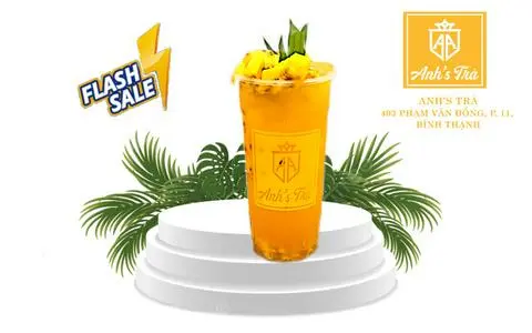 Hình ảnh Trà Thơm Thạch Sợi 