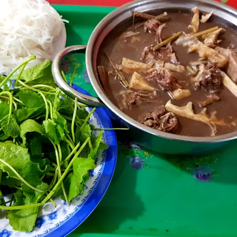 Hình ảnh Vịt Giả Cầy (1/2 con)