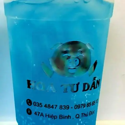 Hình ảnh Soda Blue