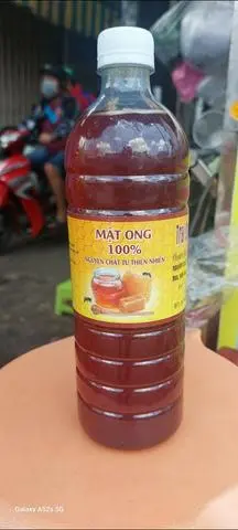 Hình ảnh mật ong nguyên chất
