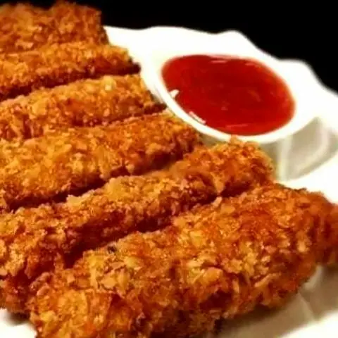 Hình ảnh Nem Chua Rán