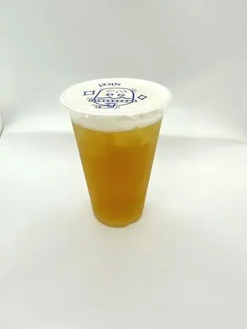 Hình ảnh Trà ô long - Iced Oolong Tea - 冰乌龙茶
