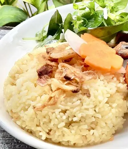 Hình ảnh Cơm Hải Nam - ko gà - ko rau