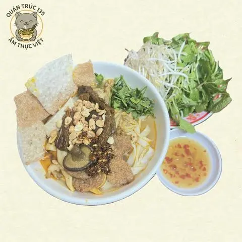 Hình ảnh Mì Quảng Chay