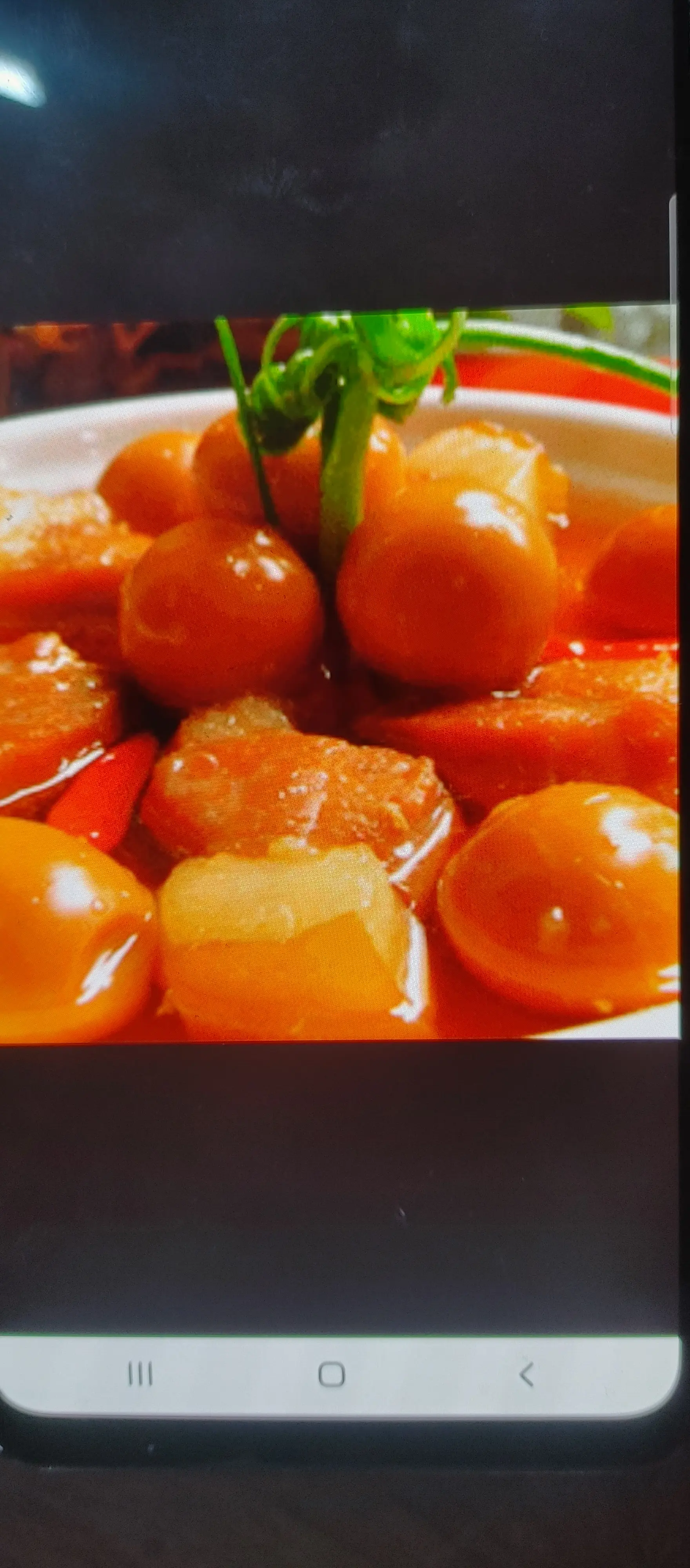 Hình ảnh Cơm thịt kho tàu + 1 ly nuớc