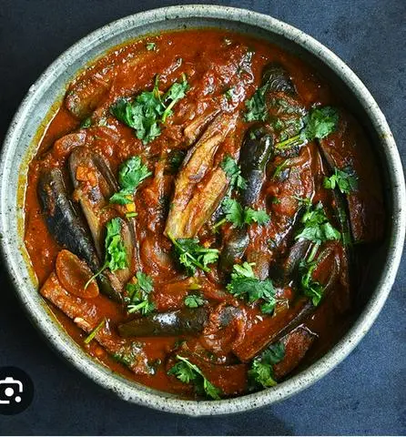 Hình ảnh Baigan Masala
